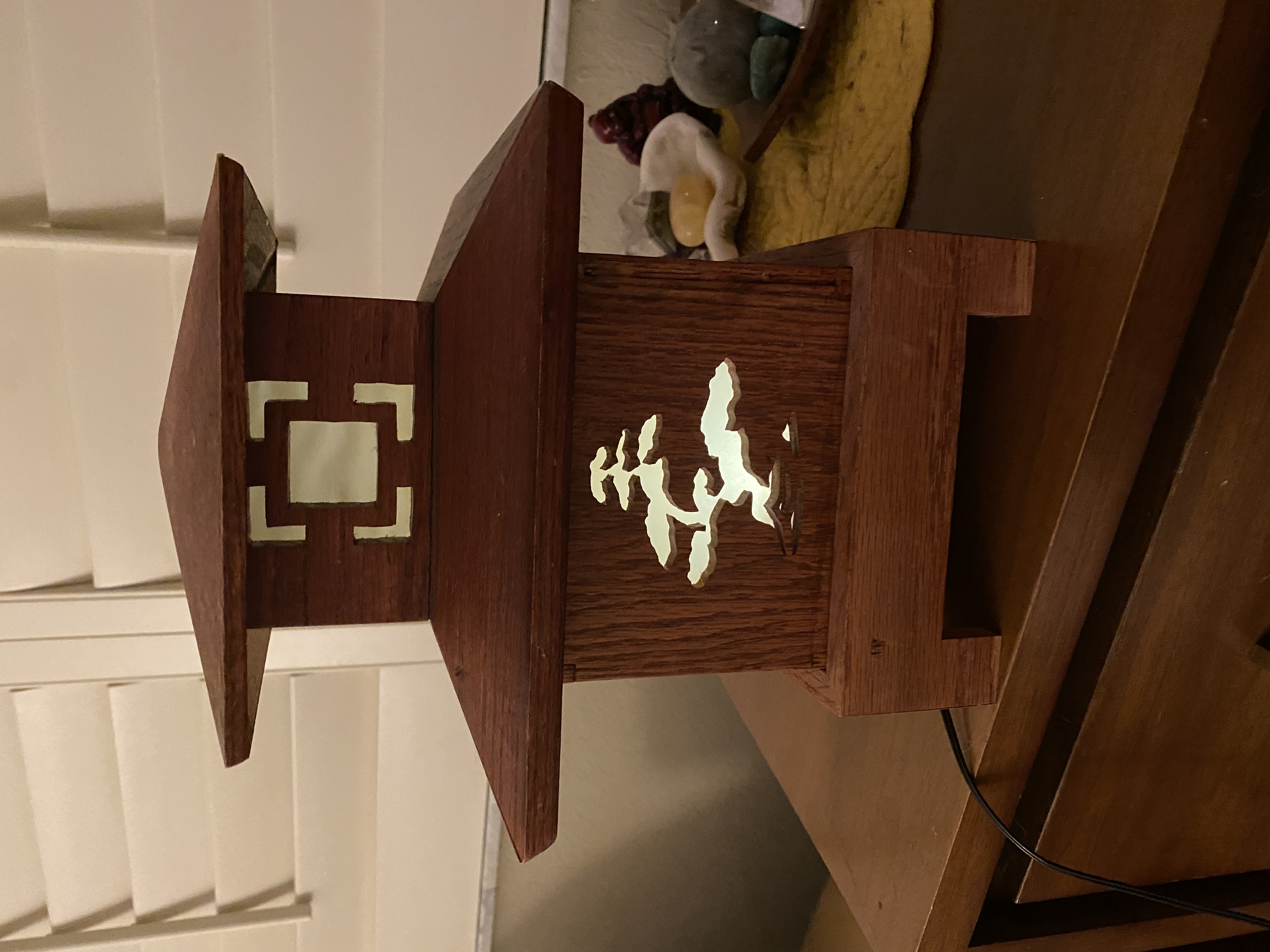 Pagoda Lantern