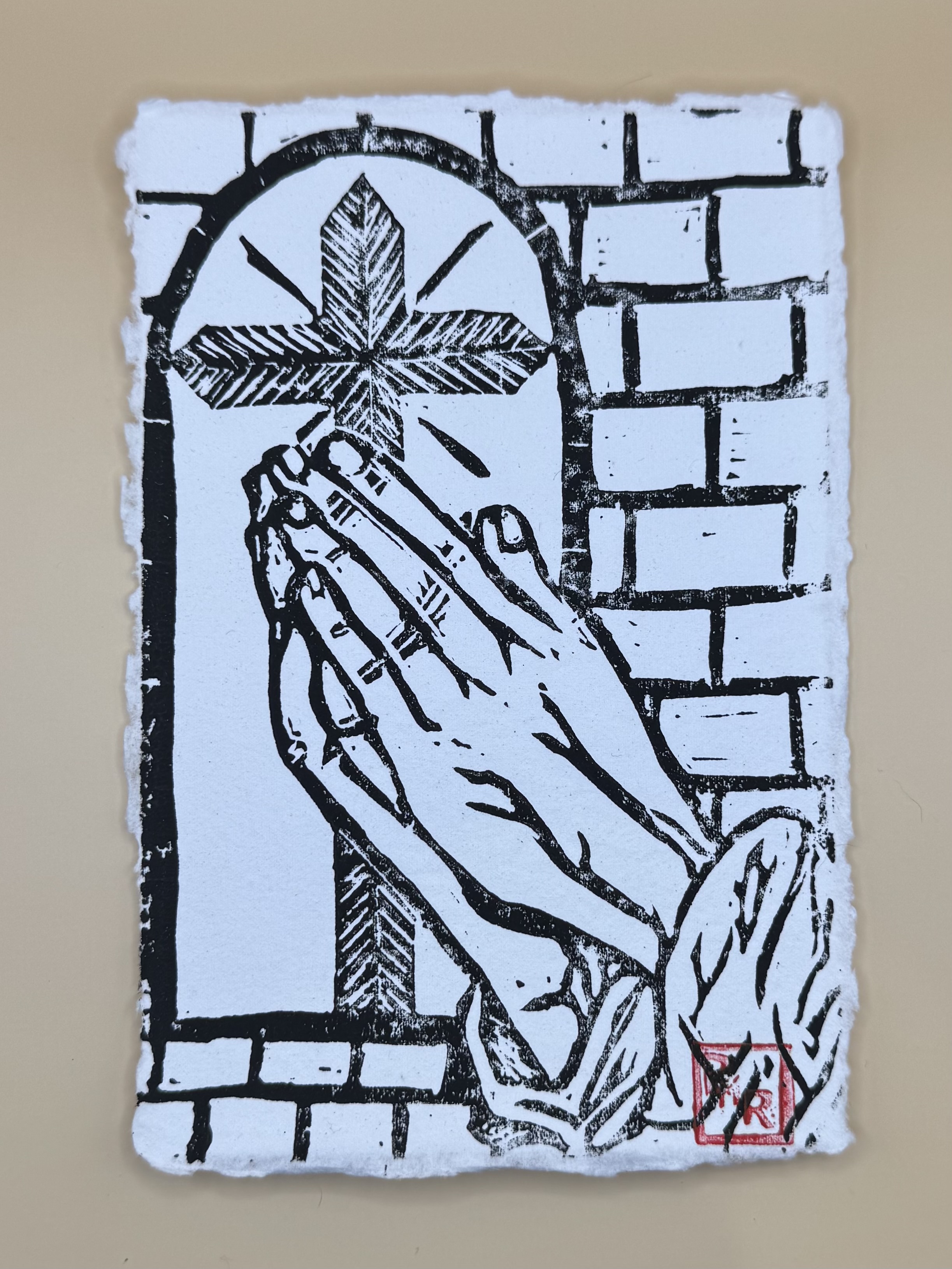 Praying Hands