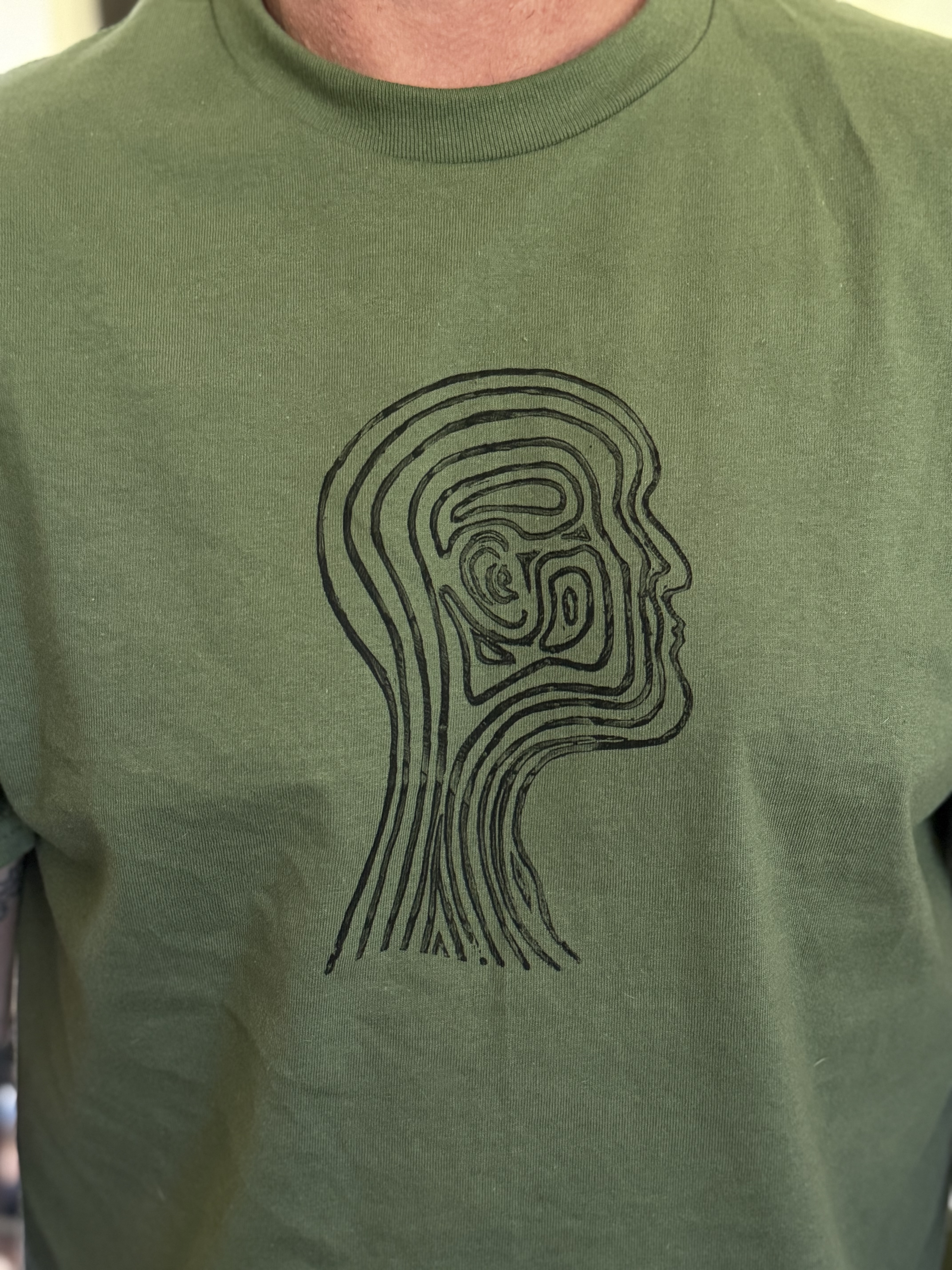 Topo Head T-Shirt