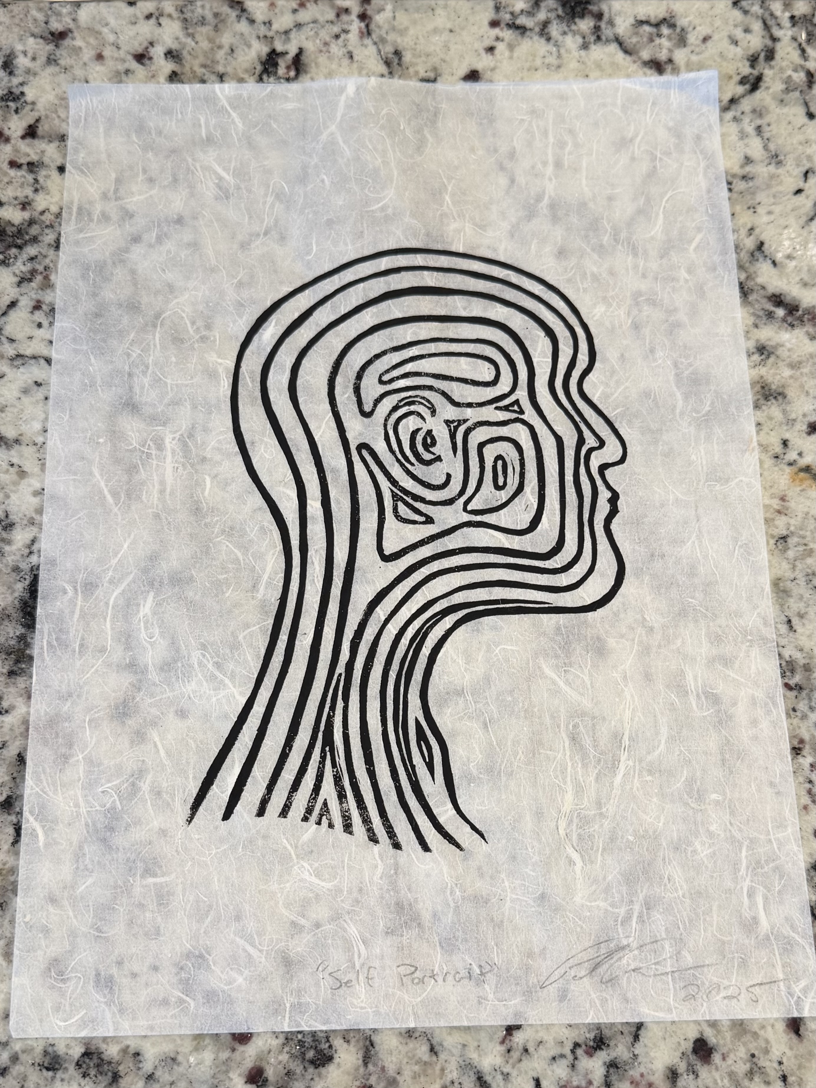 Self Portrait