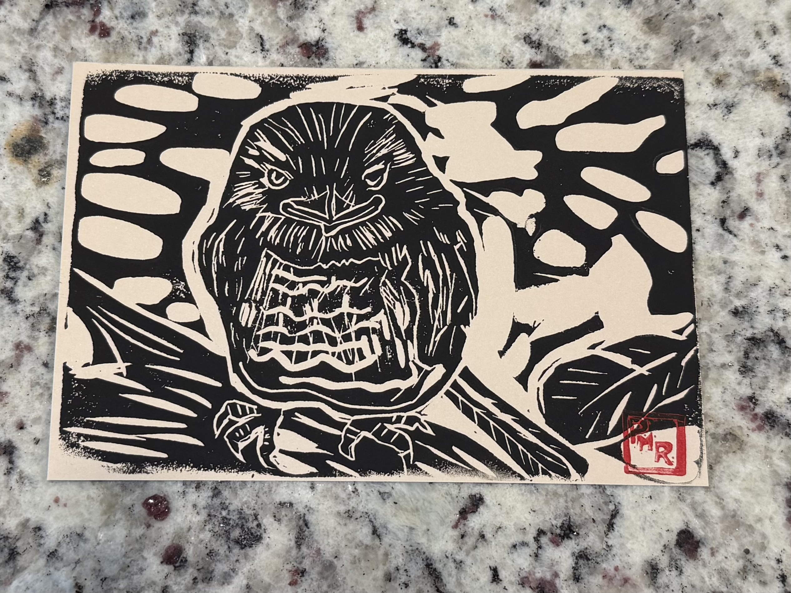 Tawny Frogmouth